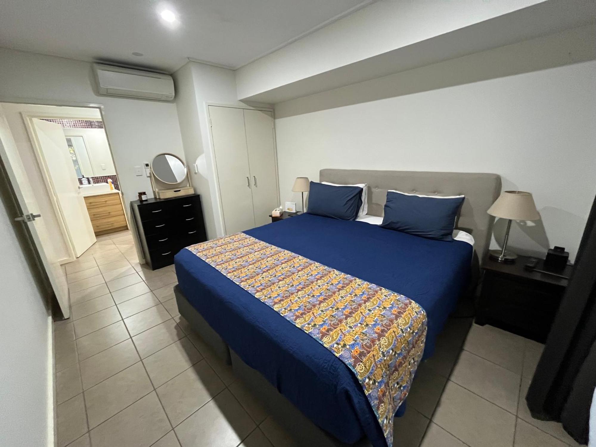 Luxury Executive Apartment At Broome Cable Beach Exterior foto