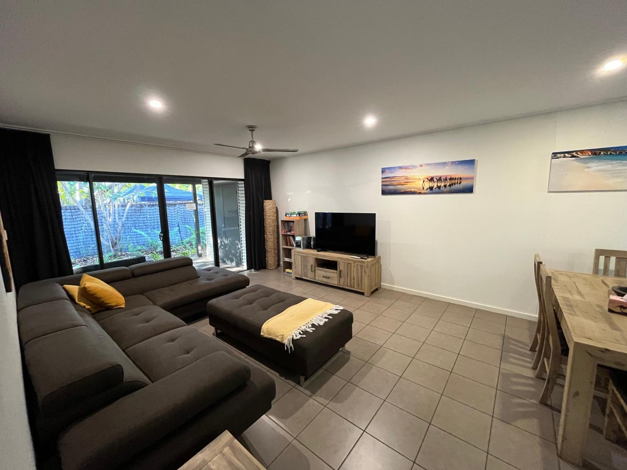Luxury Executive Apartment At Broome Cable Beach Exterior foto